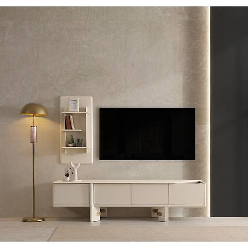 Glamour Tv �nitesi - Krem