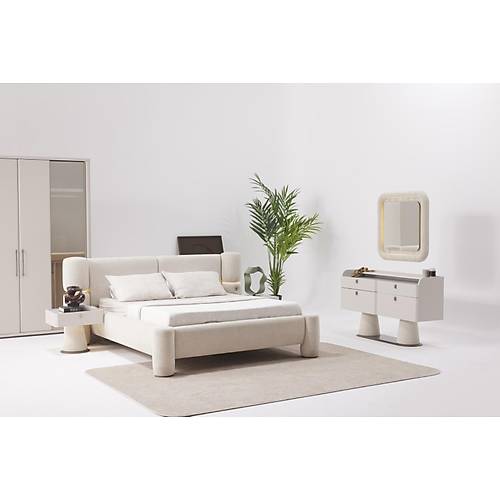 Bien Yatak Odas� & Giyinme Dolab�