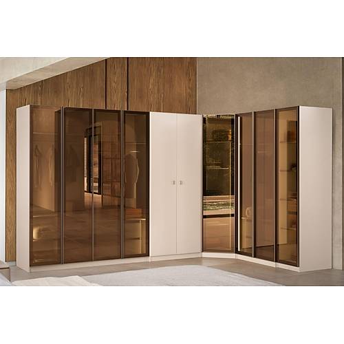 Nova Yatak Odas� & Giyinme Dolab�