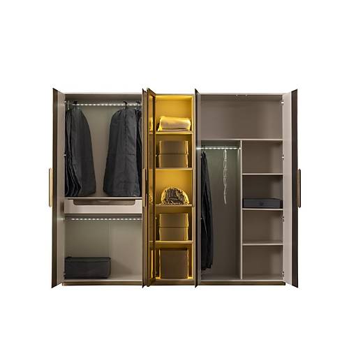 Pascal Luxury Yatak Odas