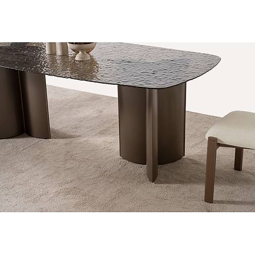 Teddy Cam Masa & Sandalye