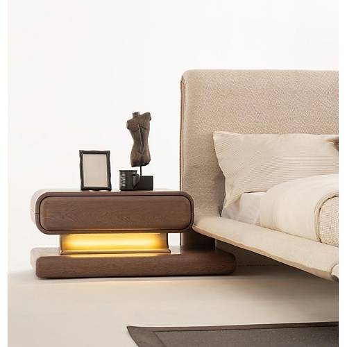 Mocha Yatak Odas� & Giyinme Dolab�