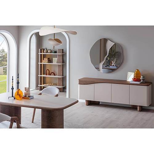 Matilda Yemek Odas� - Ceviz