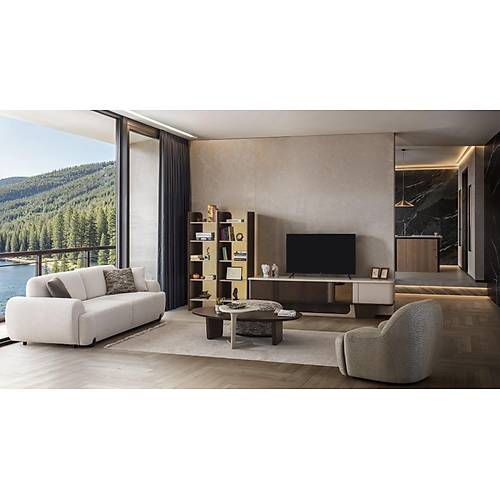 Browni Koltuk Tak�m�