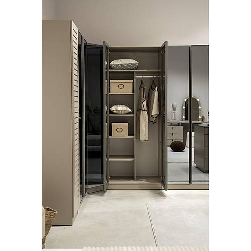 Como Yatak Odas� & Giyinme Dolab�