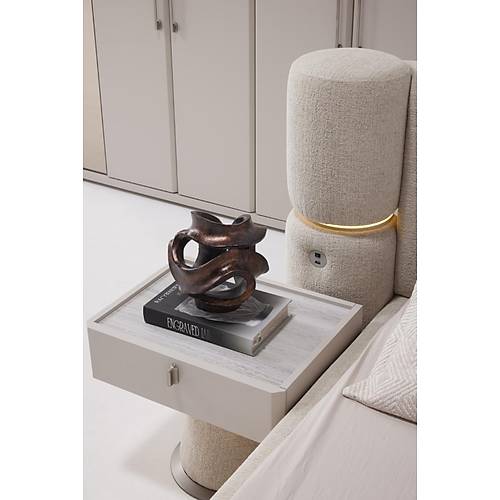 Bien Yatak Odas� & Giyinme Dolab�