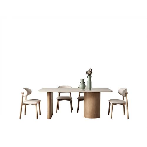 Torvi Yemek Odas� - Ceviz