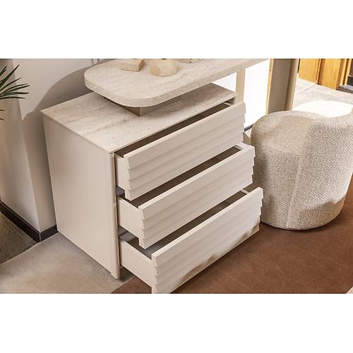 Troya Yatak Odas� & Giyinme Dolab�