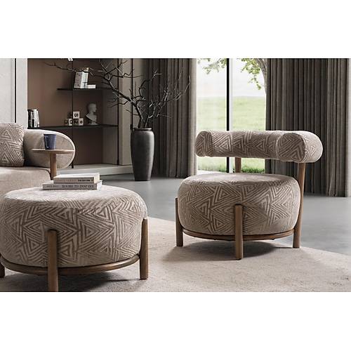 Retro Relax K��e Koltuk