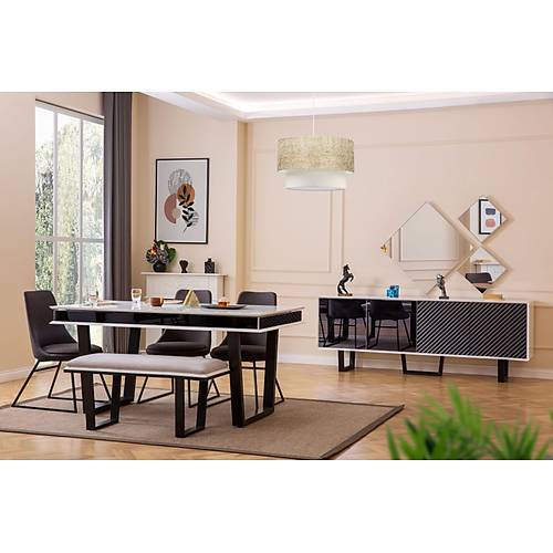 Efes Beyaz Yemek Odas�