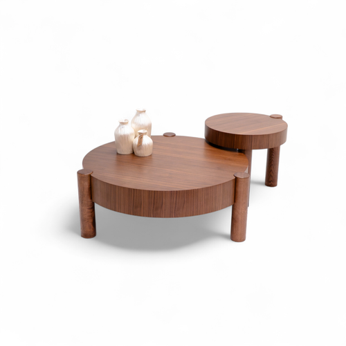 670 Walnut Orta Sehpa