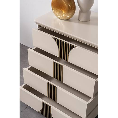 Pascal Luxury Yatak Odas