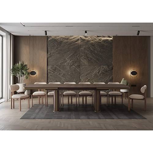 MS 128 Masa & Sandalye	 	