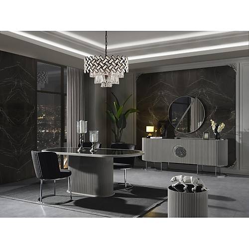 Gucci Duman Orta Sehpa