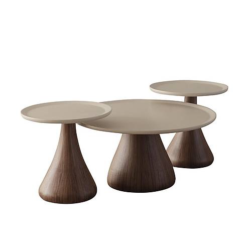 Moon Ceviz Orta Sehpa