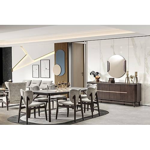 Camaro Yemek Odas�