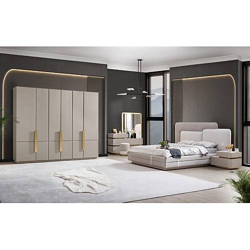 Roma Yatak Odas� & Giyinme Dolab�