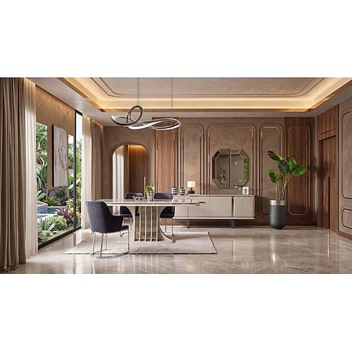 Bergama Yemek Odas�