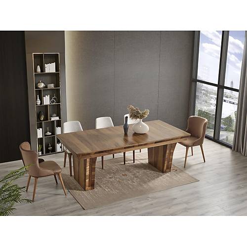 MS 126 Masa & Sandalye