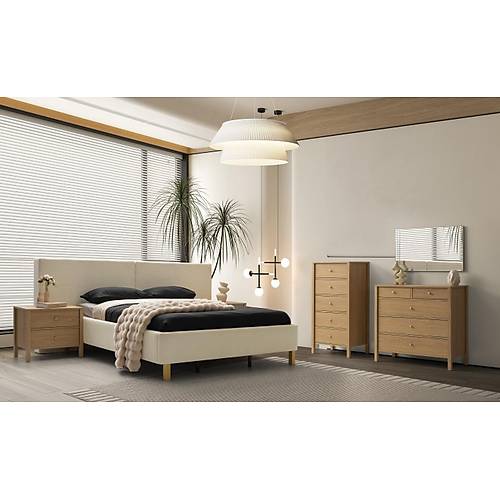 Loft Yatak Odas� - Me�e