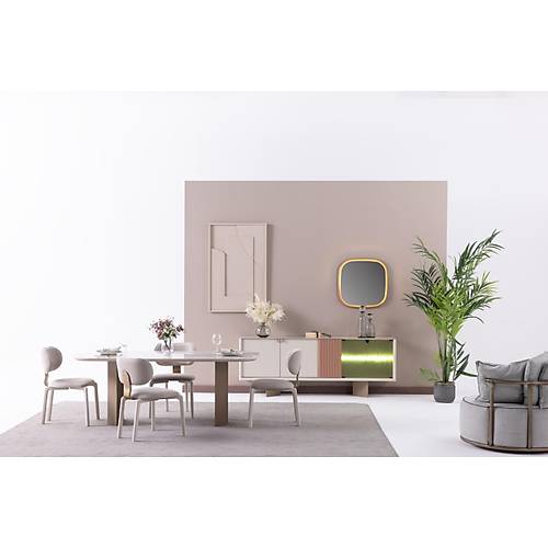 Pastel Yemek Odas�