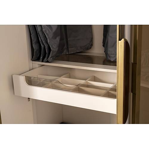 Pascal Luxury Yatak Odas