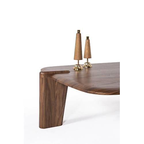 960 Walnut Orta Sehpa