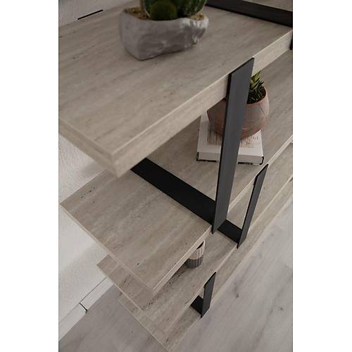 Caps Kitapl�k - Traverten