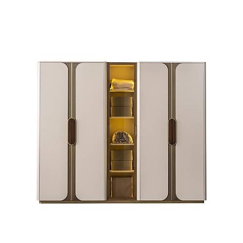 Pascal Luxury Yatak Odas