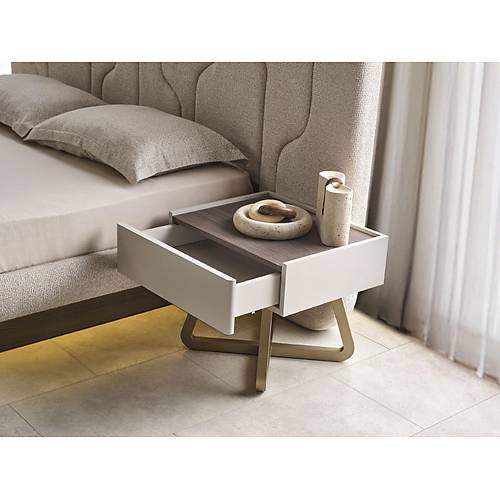 Ada Ceviz Yatak Odas�