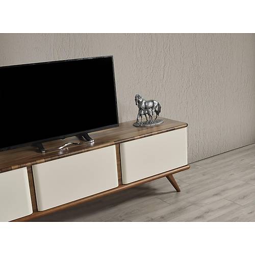 MTV 44 Ceviz - Krem Tv nitesi