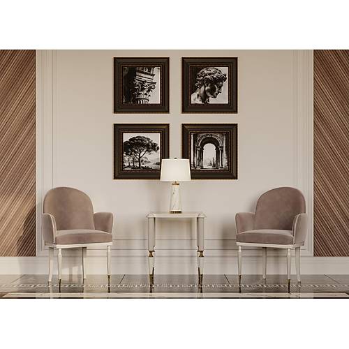 Monaco Mat Krem Tv �nitesi