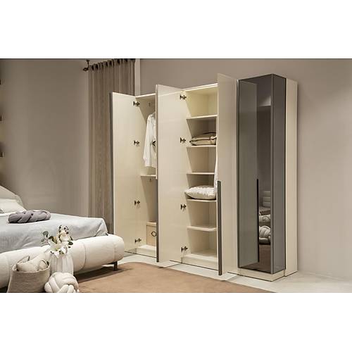 Vena Yatak Odas� & Giyinme Dolab�