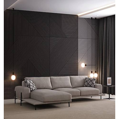 Eos K��e Koltuk - Siyah