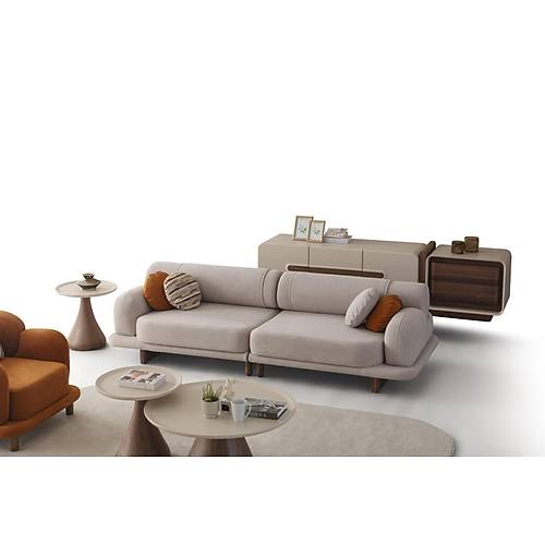 Moon Ceviz Koltuk Tak�m�