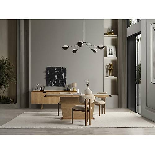 MTV 40 Me�e Yemek Odas�