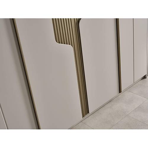 Ada Ceviz Yatak Odas�