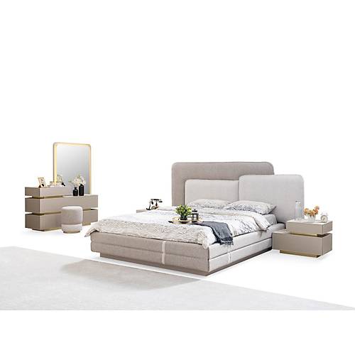 Roma Yatak Odas� & Giyinme Dolab�