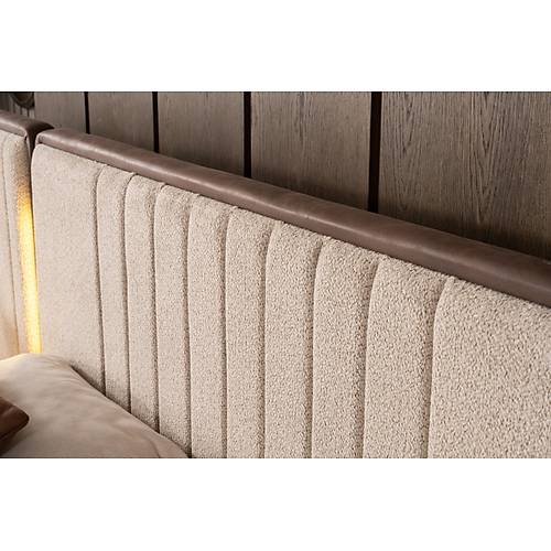 Milano Yatak Odas� & Giyinme Dolab�