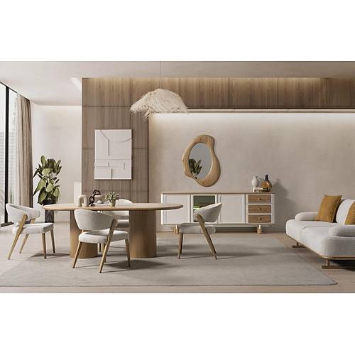 Loft Yemek Odas