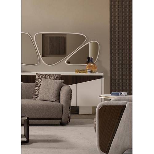 Pascal Luxury Koltuk Takm