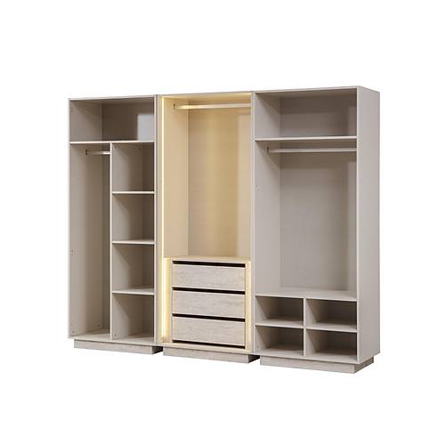 �nci Yatak Odas�