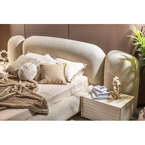 Troya Yatak Odas� & Giyinme Dolab�