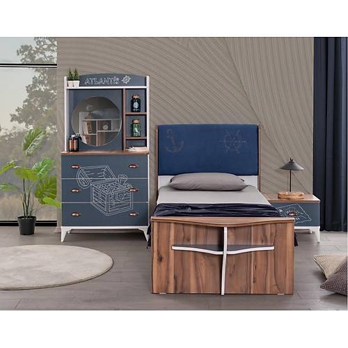 Atlantis Gen� Odas�