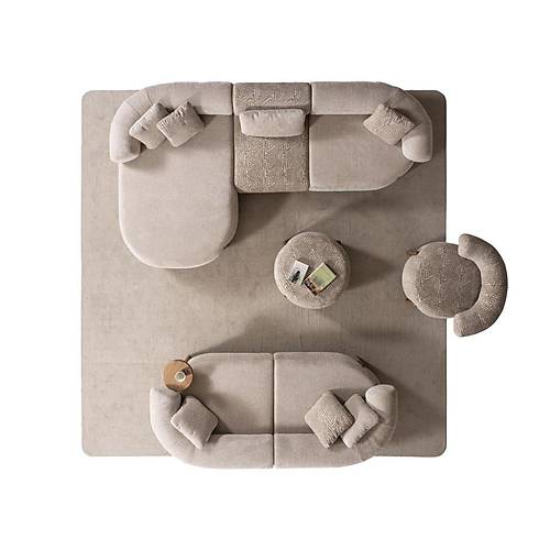 Retro Relax K��e Koltuk