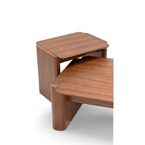668 Walnut Orta Sehpa