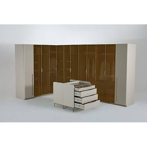 Wood Yatak Odas� & Giyinme Dolab�