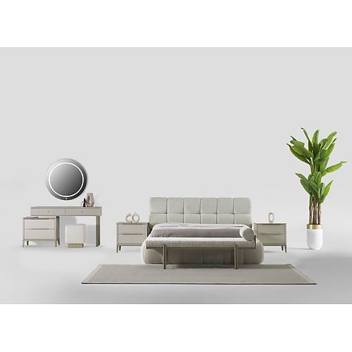 Neon Yatak Odas� & Giyinme Dolab�