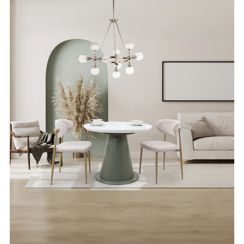 Hermosa Masa & Sandalye