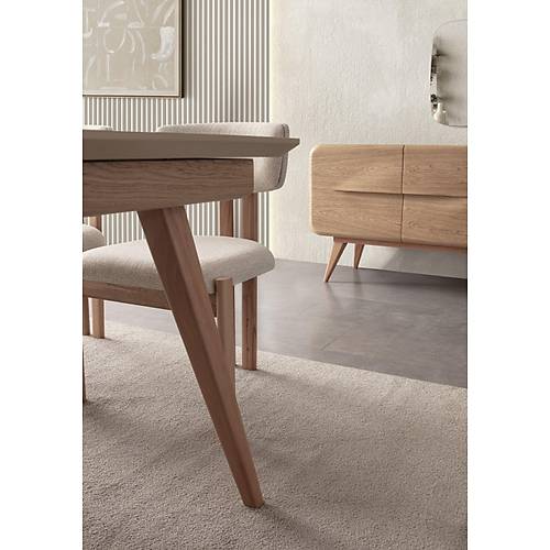 Odin Yemek Odas� - Me�e